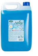 Antibakteriálne tekuté mydlo Attis Gold Drop 5l Antibakteriálne tekuté mydlo Attis Gold Drop 5l