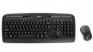 Sada klávesnice a myši Logitech MK330 Wireless Desktop (K330 + m185) Sada klávesnice a myši Logitech MK330 Wireless Desktop (K330 + m185)