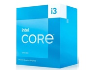 Procesor Intel Core i3-13100 3,4 GHz 12 MB BOX Procesor Intel Core i3-13100 3,4 GHz 12 MB BOX
