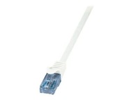 LOGILINK CP3051U LOGILINK prepojovací kábel U/UTP kat. 6A LOGILINK CP3051U LOGILINK prepojovací kábel U/UTP kat. 6A