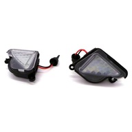 Škoda Octavia III LED spätné svetlá 450lm x2 Škoda Octavia III LED spätné svetlá 450lm x2