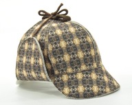 plstený klobúk do sauny Sherlock Holmes L