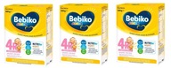 BEBIKO JUNIOR 4R MLIEKO S LEKOM 24m+ 3x600G BEBIKO JUNIOR 4R MLIEKO S LEKOM 24m+ 3x600G