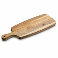 AKÁCIA DOSKA NA KRAJENIE TADAR 45X15X2 CM AKÁCIA DOSKA NA KRAJENIE TADAR 45X15X2 CM