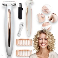 DEPILÁTOR TRIMER BODY HAVER BIKINI NOHY VŠEOBECNÁ SÚPRAVA NA ODSTRAŇOVANIE VLASOV DEPILÁTOR TRIMER BODY HAVER BIKINI NOHY VŠEOBECNÁ SÚPRAVA NA ODSTRAŇOVANIE VLASOV