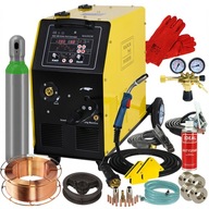 Poloautomat MIG 280 DUAL PULSE 4x4 MAGNUM KIT Poloautomat MIG 280 DUAL PULSE 4x4 MAGNUM KIT