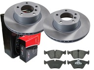 MAXGEAR PREDNÉ DISKY, DESTIČKY, BMW 5 E39 296MM MAXGEAR PREDNÉ DISKY, DESTIČKY, BMW 5 E39 296MM