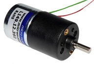Motor s prevodom 5 ot./min 12 V výrobca taliansky Motor s prevodom 5 ot./min 12 V výrobca taliansky