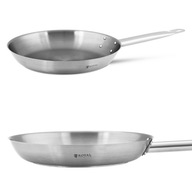NEREZOVÁ PANVA, PRIEM. 30 cm Hĺbka 5,5 cm NEREZOVÁ PANVA, PRIEM. 30 cm Hĺbka 5,5 cm