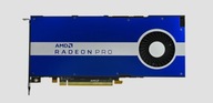 Grafická karta AMD Radeon Pro W5700 8GB GDDR6, 5x