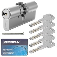 Vložka Gerda Evo 30/45Z s niklovým prevodom Vložka Gerda Evo 30/45Z s niklovým prevodom