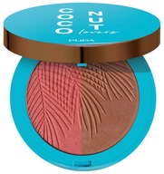 PUPA Coconut Lovers MAKEUP PALETTE 002