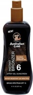 AUSTRALIAN GOLD SPREJ NA SLNENIE S BRONZEROM SPF6 AUSTRALIAN GOLD SPREJ NA SLNENIE S BRONZEROM SPF6