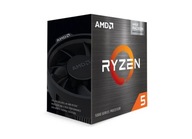 Procesor Ryzen 5 5600G 4,4 GHz AM4 100-100000252BOX