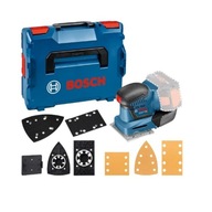 OSCILAČNÁ BRÚSKA GSS 18V-10 L-BOXX BOSCH OSCILAČNÁ BRÚSKA GSS 18V-10 L-BOXX BOSCH