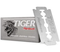 Tiger Platinum Platinové žiletky 5 ks