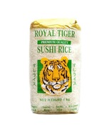 ROYAL TIGER Sushi ryža 1kg