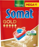 Somat Gold tablety do umývačky riadu 60 ks Somat Gold tablety do umývačky riadu 60 ks