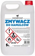 BRZDOVÝ ČISTIČ BRZDOVÝ ČISTIČ 5L LEŠT