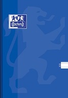Oxford Esse zápisník A4, 96 linajkových listov Oxford Esse zápisník A4, 96 linajkových listov