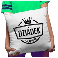 Vtipný vankúš Super dedko Vtipný vankúš Super dedko
