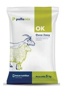 POLFAMIX OK 5kg vitamíny pre ovce a kozy