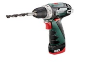 VŔTAČKA metabo AKUMULÁTOROVÝ SKRUTKOVAČ PowerMax VŔTAČKA metabo AKUMULÁTOROVÝ SKRUTKOVAČ PowerMax