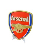 Arsenal London Erb na stojane alebo na stenu, darčeková pomôcka Arsenal London Erb na stojane alebo na stenu, darčeková pomôcka
