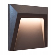 VONKAJŠIE SCHODISKOVÉ LAMPY HOLDEN IP65 NÁSTENNÉ LAMP VONKAJŠIE SCHODISKOVÉ LAMPY HOLDEN IP65 NÁSTENNÉ LAMP