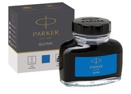 Atrament PARKER QUINK 57 ml modrý umývateľný 1950377