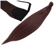 PRIPOJENÝ PONY PONY VLASY PRE BÁBIKU 60cm KVALITA PRIPOJENÝ PONY PONY VLASY PRE BÁBIKU 60cm KVALITA