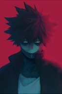 Plagát Anime Manga My Hero Academia bnha_036 A1+ Plagát Anime Manga My Hero Academia bnha_036 A1+