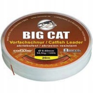 Cormoran Big Cat pletený náväzec 100kg 20m Cormoran Big Cat pletený náväzec 100kg 20m
