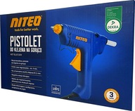 Lepiaca pištoľ Niteo Tools 170 °C Lepiaca pištoľ Niteo Tools 170 °C
