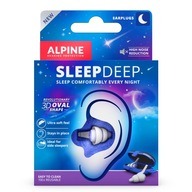 ALPINE Sleep Deep spacie špunty ALPINE Sleep Deep spacie špunty