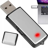 DIKTAFÓN PENDRIVE USB SPY 8GB