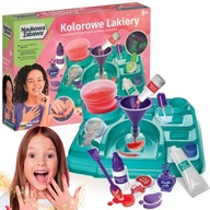 FAREBNÉ LEŠKY VEDECKÝ ZÁBAVNÝ SET CLEMENTONI FAREBNÉ LEŠKY VEDECKÝ ZÁBAVNÝ SET CLEMENTONI