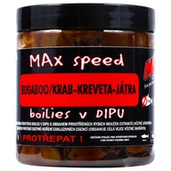 Háčikové loptičky v Dipe Max Carp Bugaboo 16 mm Háčikové loptičky v Dipe Max Carp Bugaboo 16 mm