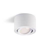 Pohyblivé stropné biele stropné svietidlo IP20 LED Pohyblivé stropné biele stropné svietidlo IP20 LED