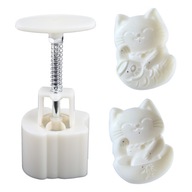 Forma na plastové pečiatky Mooncake Lucky Shape na cca Forma na plastové pečiatky Mooncake Lucky Shape na cca
