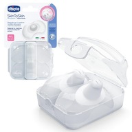 CHICCO SILIKÓNOVÉ KRYTY NIPLE M/L CHICCO SILIKÓNOVÉ KRYTY NIPLE M/L
