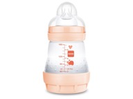 MAM BABY ANTI COLIC ANTIKOLICKÁ FĽAŠA 160 ml 0M+as MAM BABY ANTI COLIC ANTIKOLICKÁ FĽAŠA 160 ml 0M+as