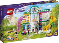 LEGO FRIENDS Pet Hotel 41718