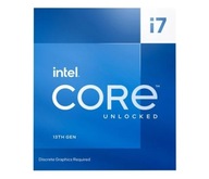 Procesor Core i7-13700KF BOX 3,4 GHz, LGA1700
