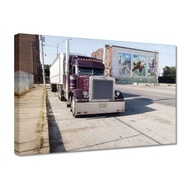 Obrázky 30x20 americký kamión