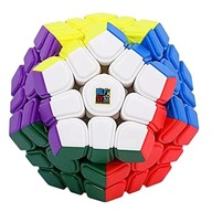 MoYu MAGNETIC LOGIC CUB MEGAMINX M 3x3 MoYu MAGNETIC LOGIC CUB MEGAMINX M 3x3