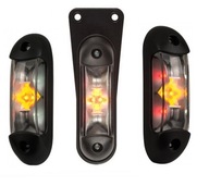 Závesná LED značkovacia lampa 12/24 LD2167 Závesná LED značkovacia lampa 12/24 LD2167