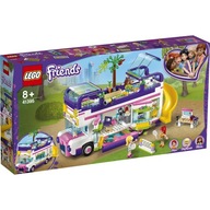 LEGO - FRIENDS - FRIENDSHIP BUS - 41395 LEGO - FRIENDS - FRIENDSHIP BUS - 41395