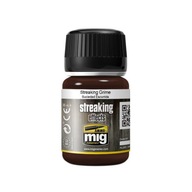 Streaking Grime, Ammo Mig, 35 ml Streaking Grime, Ammo Mig, 35 ml