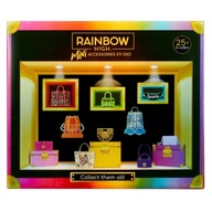 Taška s prekvapením Rainbow High Mini Studio